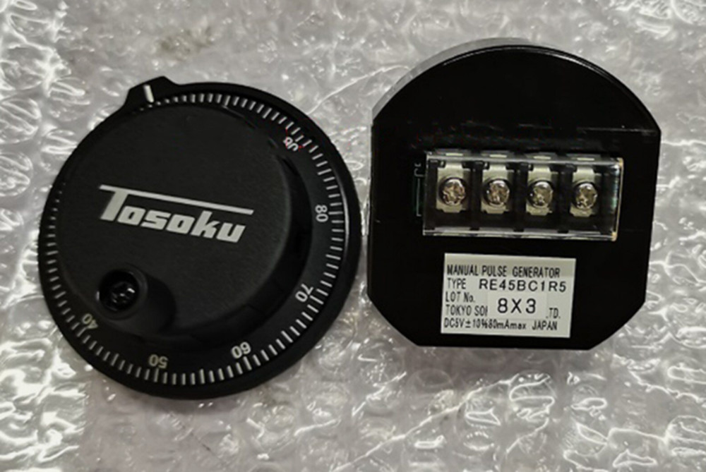 TOSOKU RE45BC1R5 Manual Pulse Generator