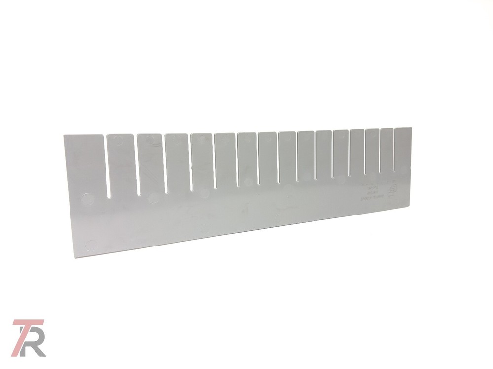 GRAY QUANTUM STORAGE DL93060 PLASTIC DIVIDERS