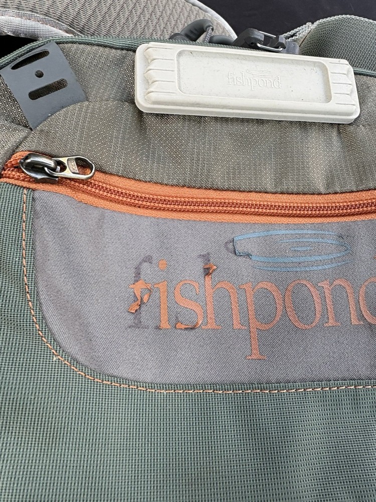 Fishpond Switchback Belt System