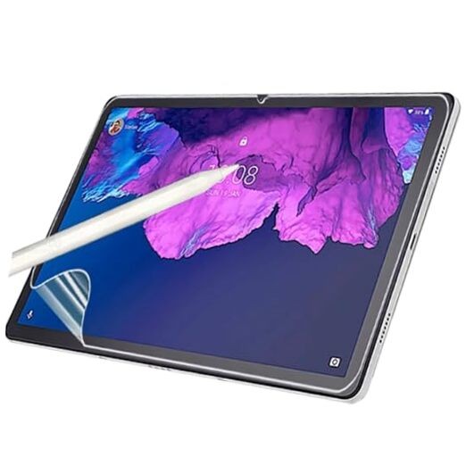 [2 Pack] Paper Screen Protector Compatible with Lenovo Idea Tab Plus 12.1
