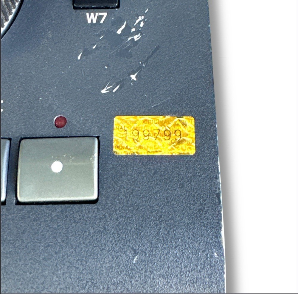 💎 JL Cooper MCS 3 Media Control Station Compact Jog/Shuttle Controller