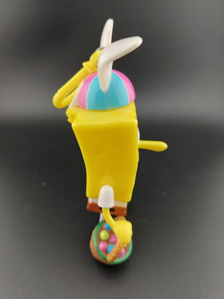 SPONGEBOB SQUAREPANTS 2004 EASTER CANDY BUDDY COLLECTIBLE