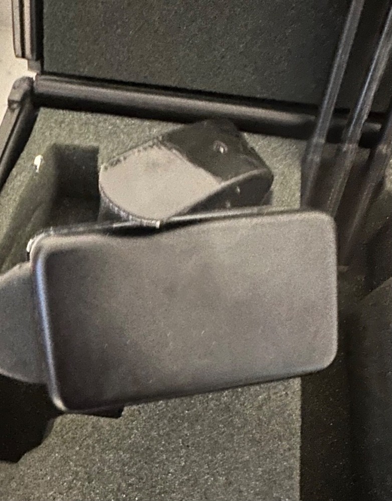 Vintage Tri-Tronics Dog E Training Collar System NEEDS BATTERIES