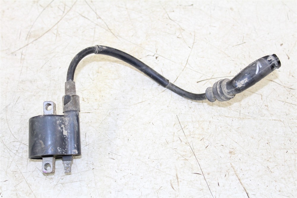 1999 Suzuki Quadrunner LT 250 4x4 Ignition Coil Wire Spark Plug Boot