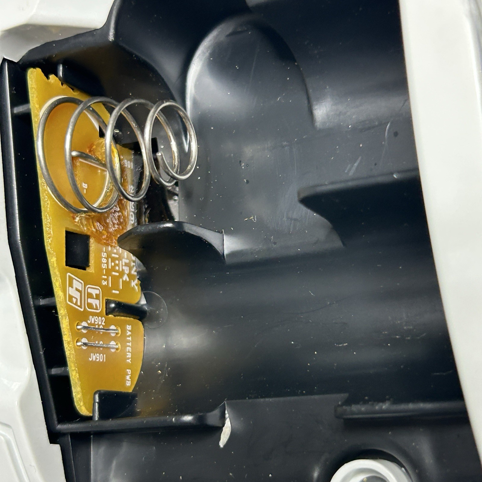 Sony BOOM BOX ZS-XN30 Personal Audio System CD Player Radio Tested READ Descript