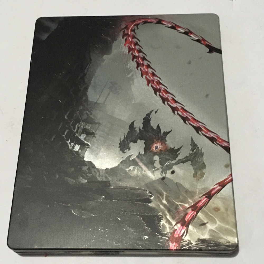 Darksiders 3 Steelbook (No Game)