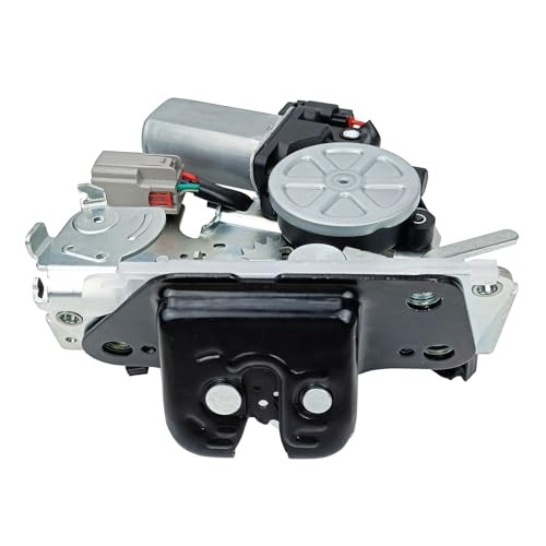 Trunk Latch Compatible with 2011-2021 Durango/Grand Cherokee, 2014-2018
