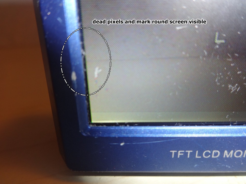 👌Hitachi HDC-570AB Blue 5mp Digital Camera