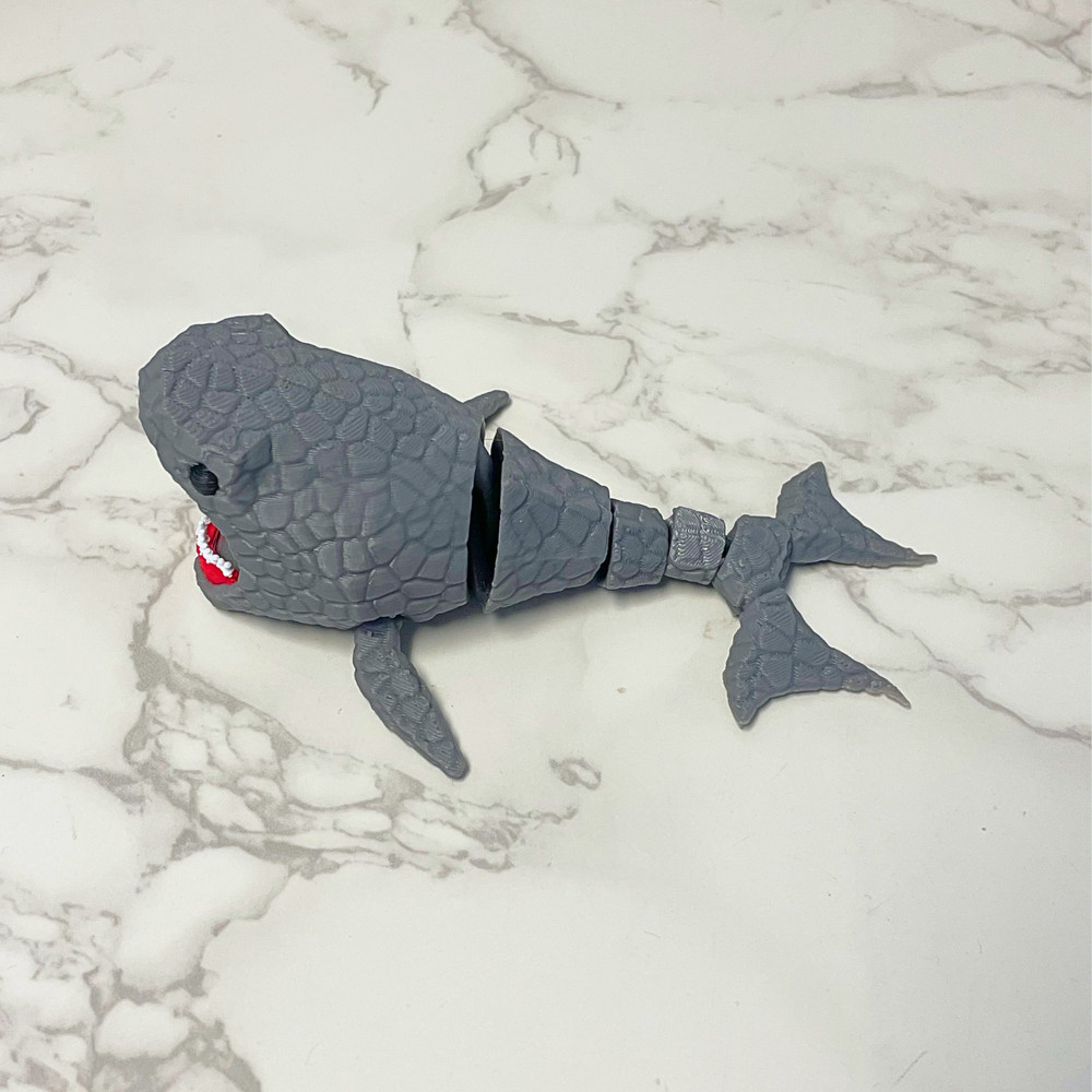 The Bloop Collectible – 1997 Deep Sea Mystery Cryptid Figurine