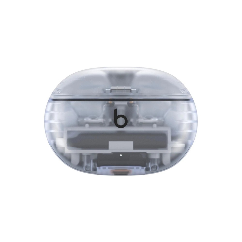 Beats Studio Buds+ Plus True Wireless Replacement Charging Case - Transparent
