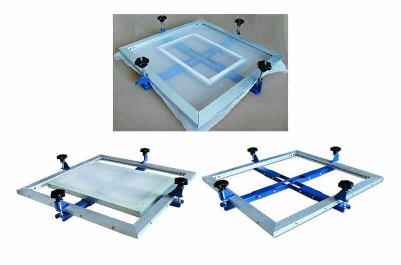 24"x24" Fast Screen Stretcher Fast Self-Stretching Screen Frame Type Stretcher