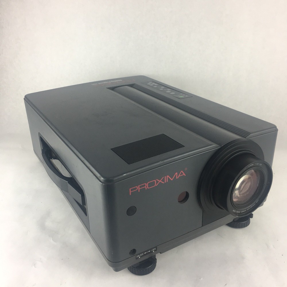Proxima Desktop Video Projector 5500