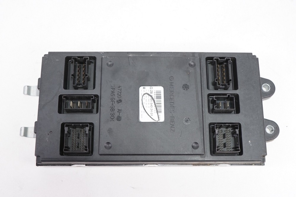 MERCEDES W251 X164 W164 R GL ML SAM Control Module OEM 2006 - 2012