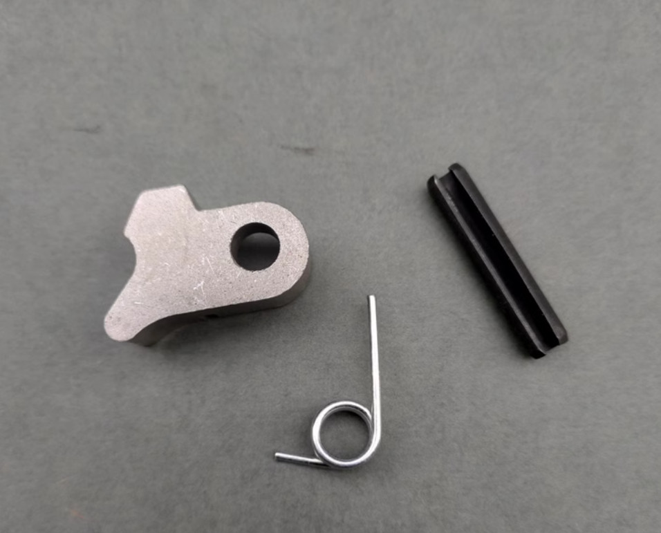 Self-locking Safety Hook Fittings Lock Switch Push Switch Rotary Hook Eye Hook