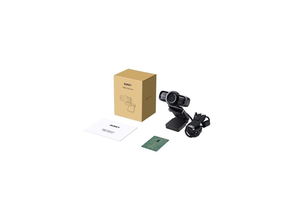 AUKEY Webcam 1080P PC-LM3