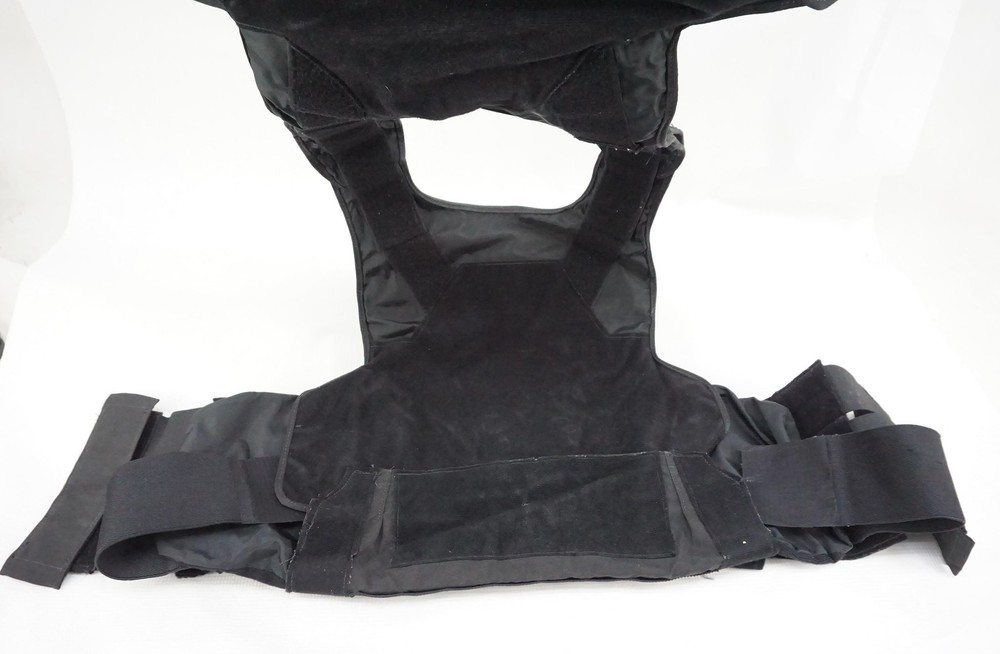 Point Blank Tactical Chest Protector Black No Plates ODCM000JSB