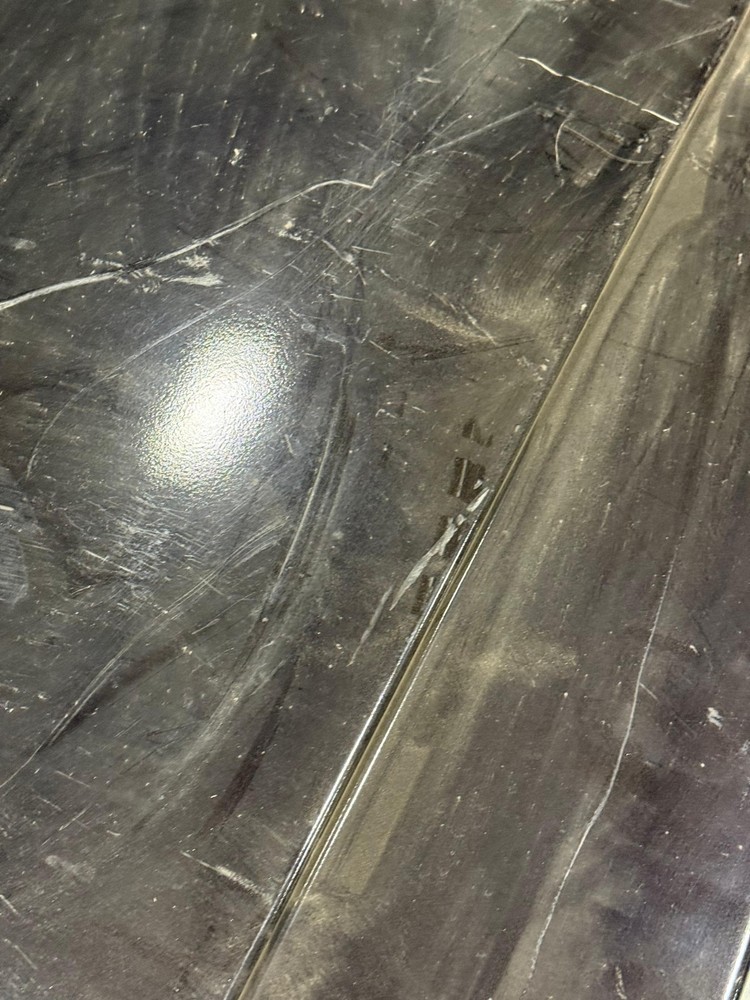 Freightliner Cascadia Left Side Fairing Panel Side Skirt 2008-2017