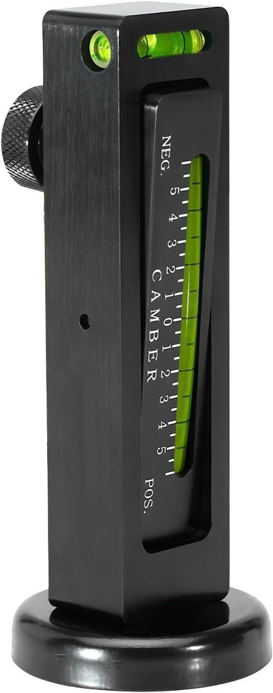 Magnetic Gauge Tool Camber Gauge Universal Adjustable Wheel Alignment Tool