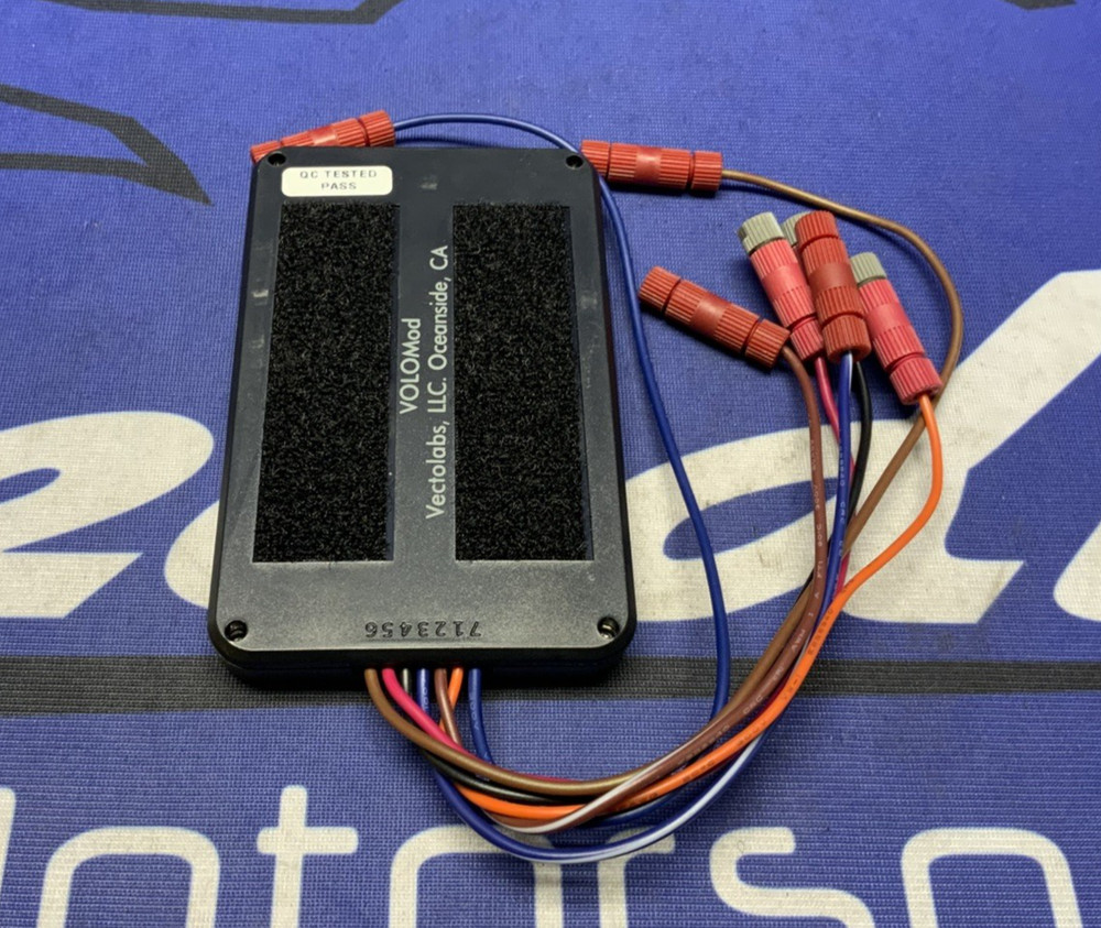 Volo Lights Brakeless Deceleration Indicator VM1001
