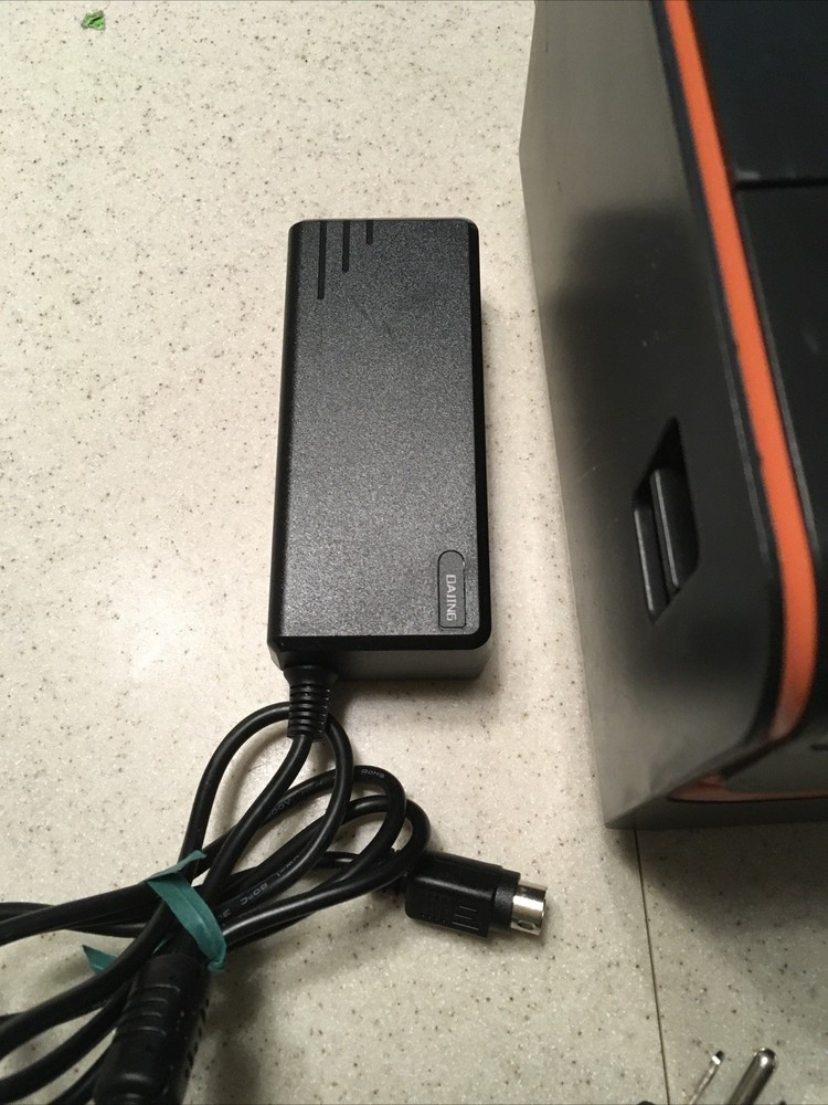 Rongta POS Printer, 80mm USB Thermal Receipt Printer w/ Power pack RP332 EUC