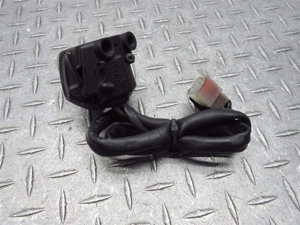 2003 02-09 Honda VFR800 Interceptor Right Switch Handlebar Control On Off Start