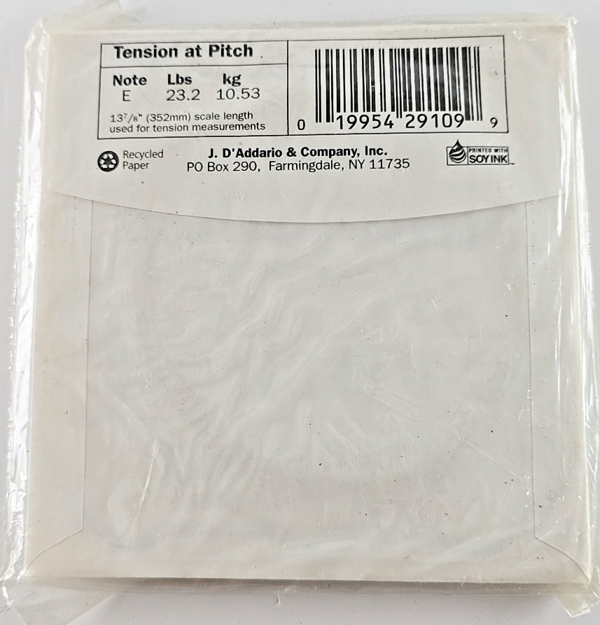 D'Addario J7401-.011 Mandolin Strings