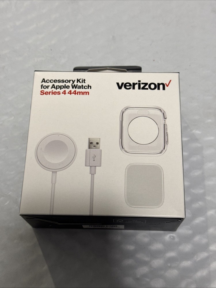 Verizon Accessory Bundle for Apple Watch Series 4 - 44mm