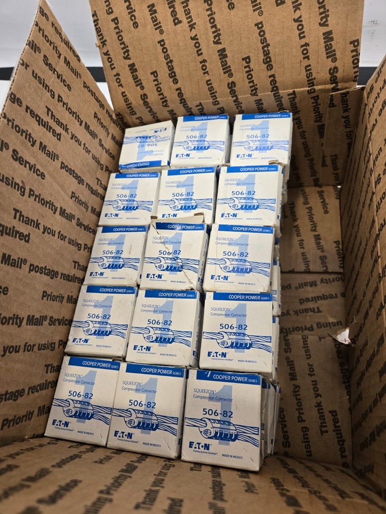 Eaton 506-82 Qty: 75