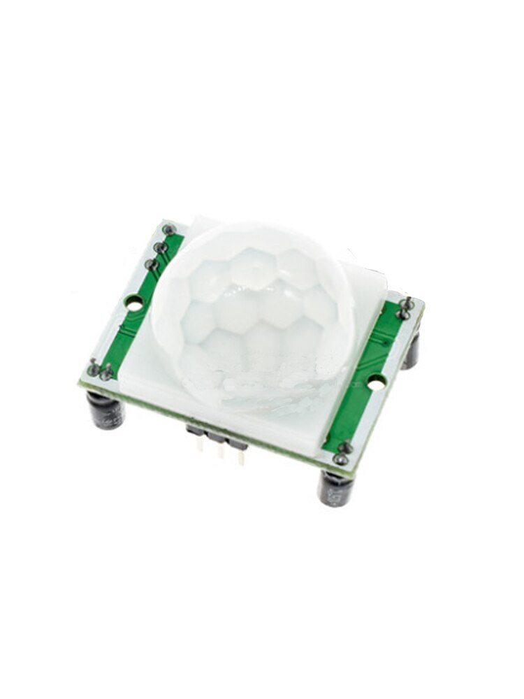 2pcs PIR Pyroelectric Motion Sensor Detector Module