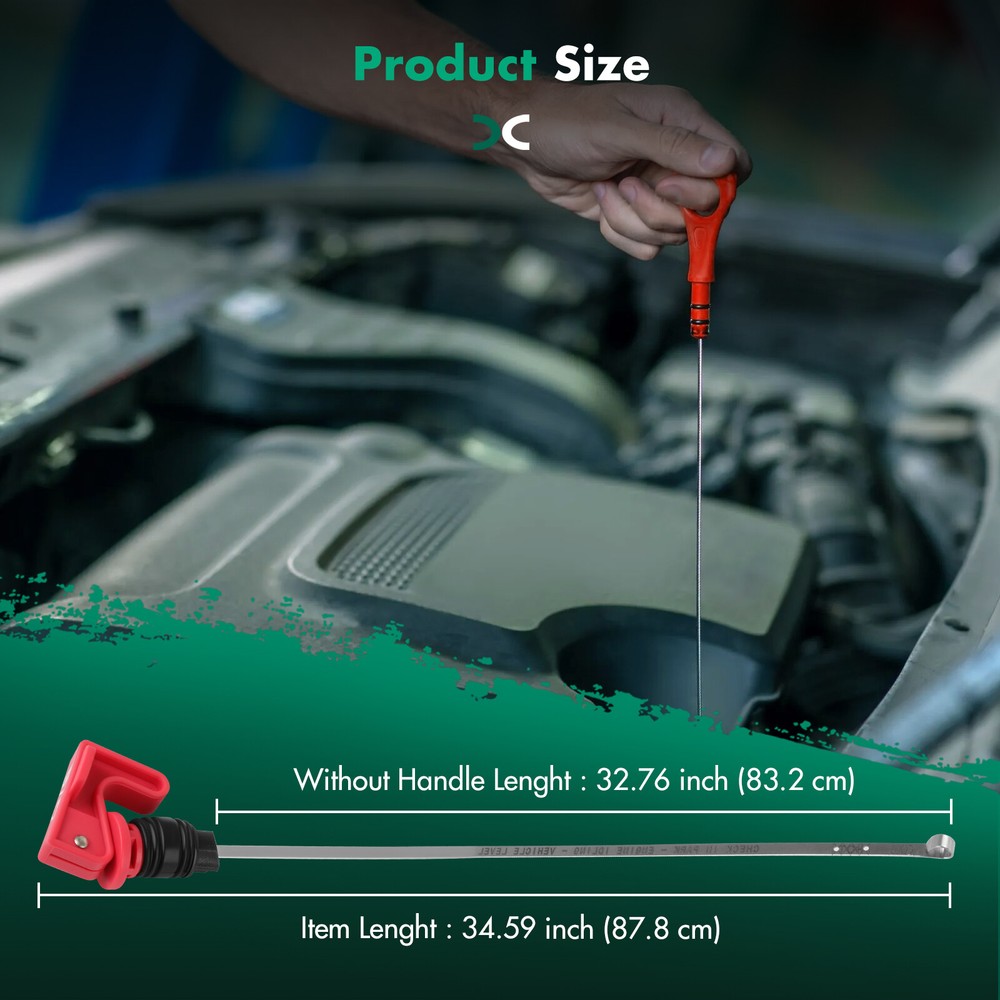 15791230 For Automatic Transmission Dipstick