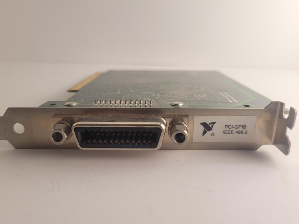 PCI-GPIB Interface Card 183617C-01 National Instruments