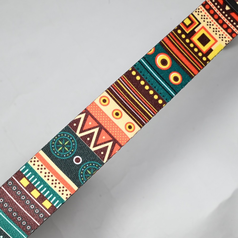 Mayan Style Ukulele Strap - Unused