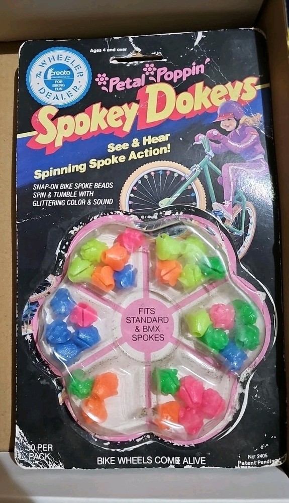 Spokey Donkeys (2) Packs