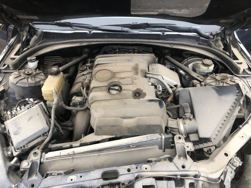 2017 CADILLAC ATS Rear Radar Side Obstacle Detection Sensor Module 842835