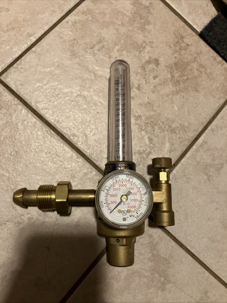 Harris Flow Meters Model 355-2