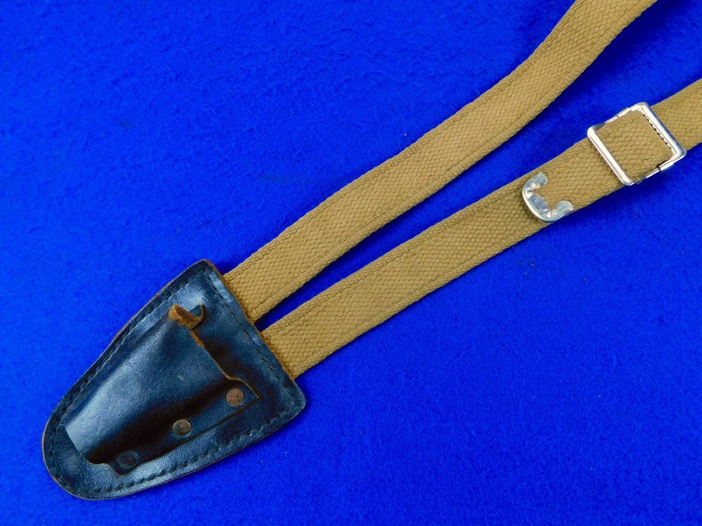 US WW2 Flag Holder Shoulder Belt