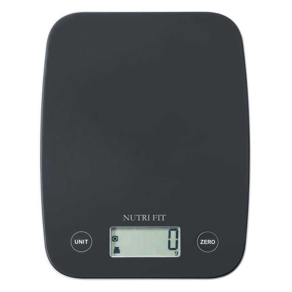 Precision Digital Food Scale - 11lb Capacity, Tare Function & Large LCD Display