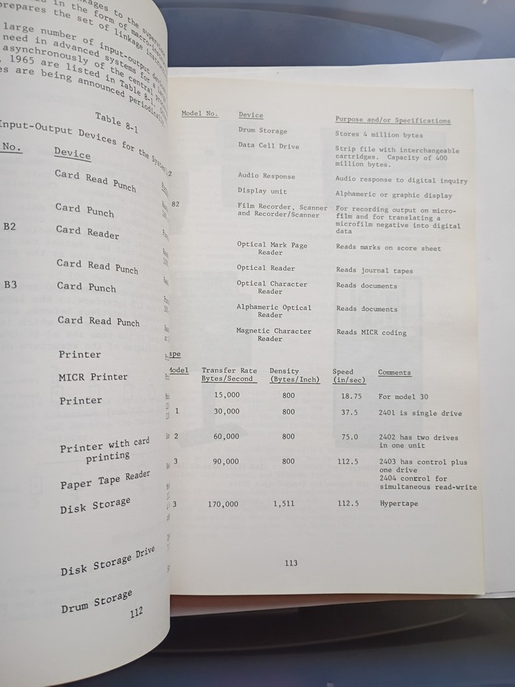 An introduction to the IBM SYSTEM/360 COMPUTER