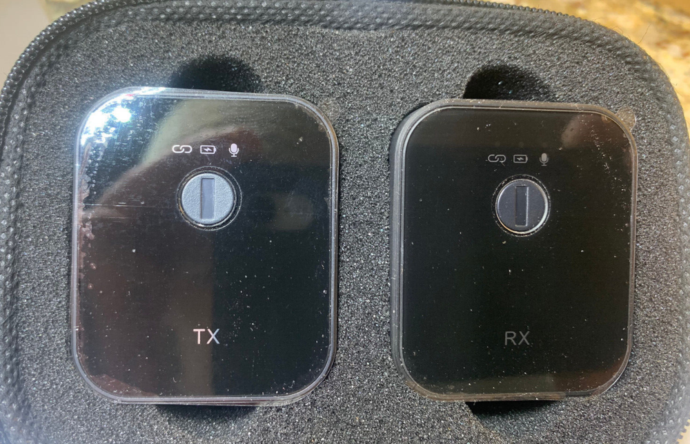 Digital Wireless Microphone System 2.4G Digital- New In Open box.