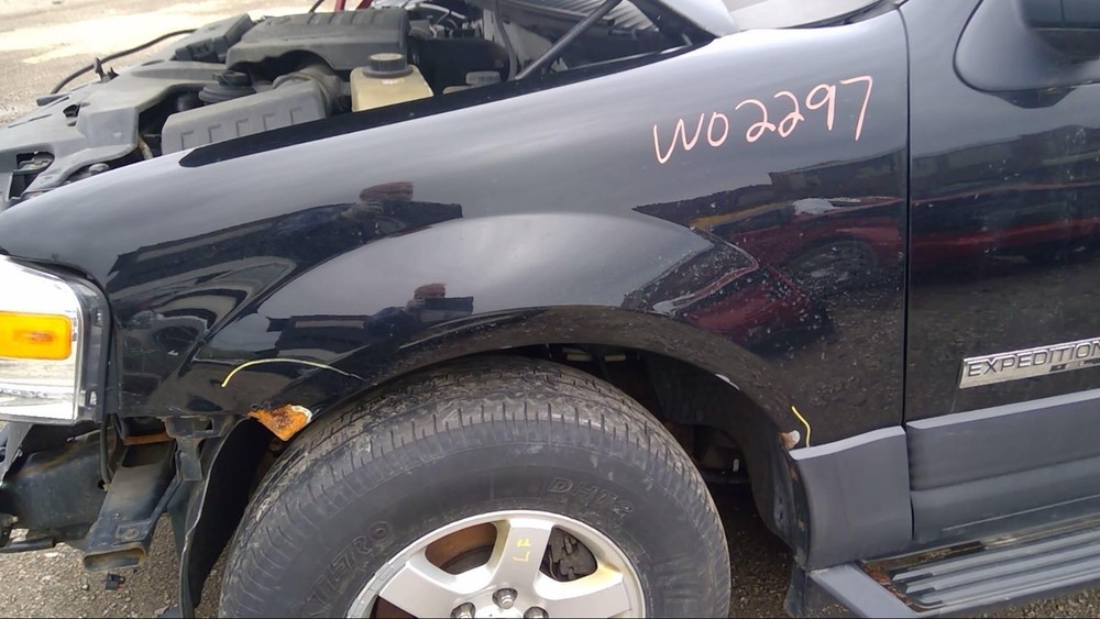 Used Keyless Entry Module fits: 2007 Ford Expedition Theft-Locking remote keyles