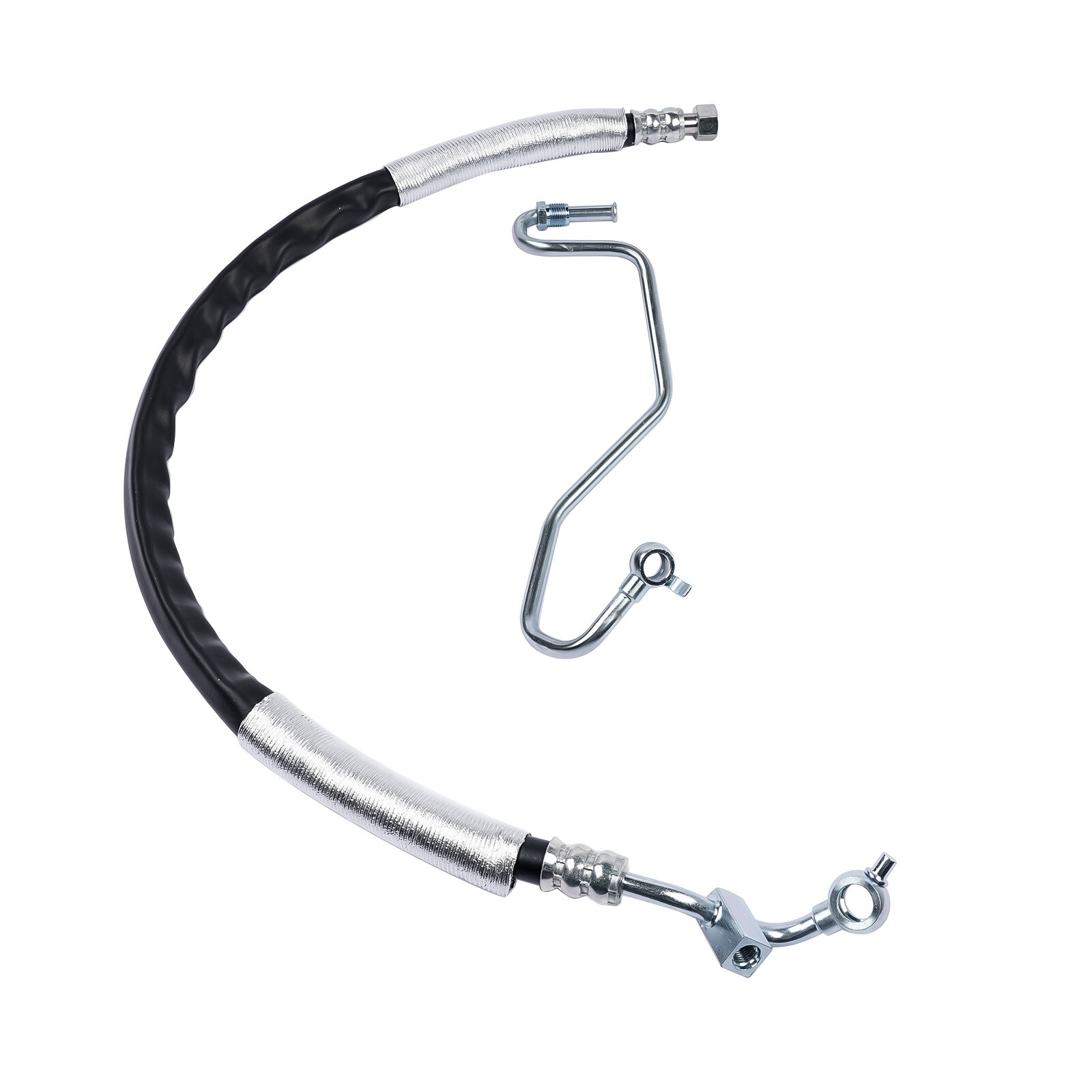 Power Steering Pressure Line Hose Assembly for Nissan Murano 3.5L V6 2009-2014