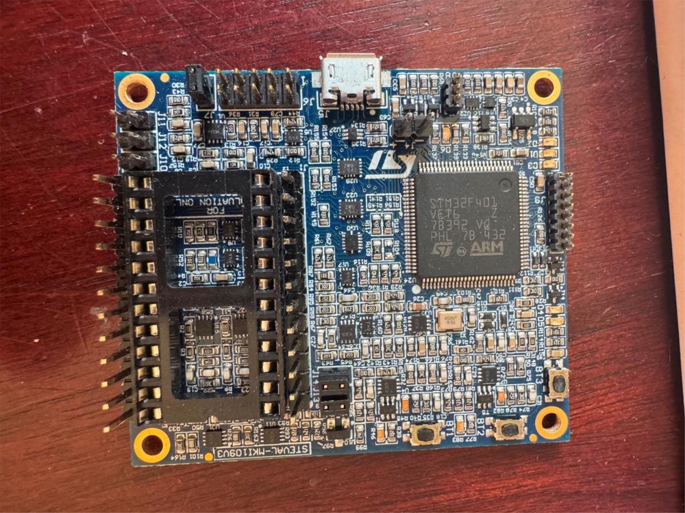 MEMS Micro-Electro-Mechanical-System STEVAL-MKI109V3