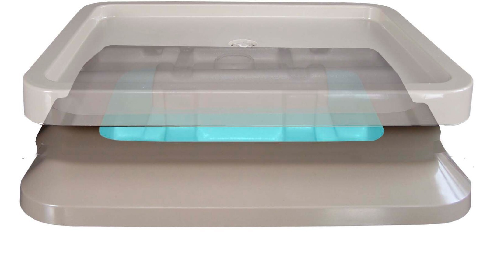 Ant Blocker Ant Proof Pet Food Tray