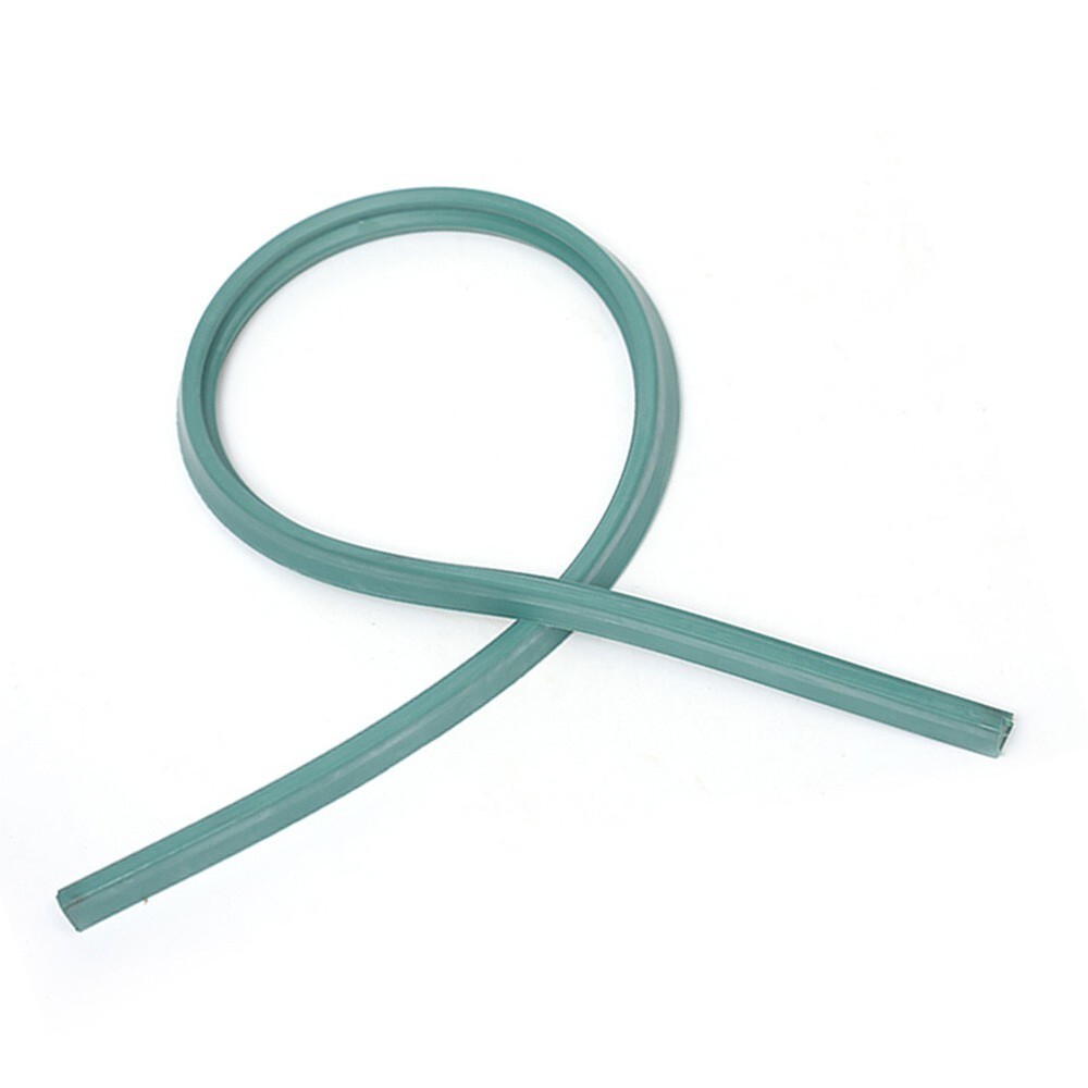 Billiard Table Replacement Rubber Strip 4 1ft Long with Strong Elasticity