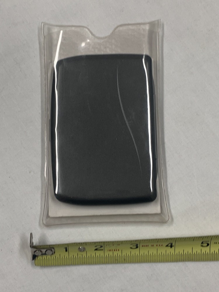 SELECTRONICS 15KB Datastor Folding Digital Diary w Manual Needs Batteries