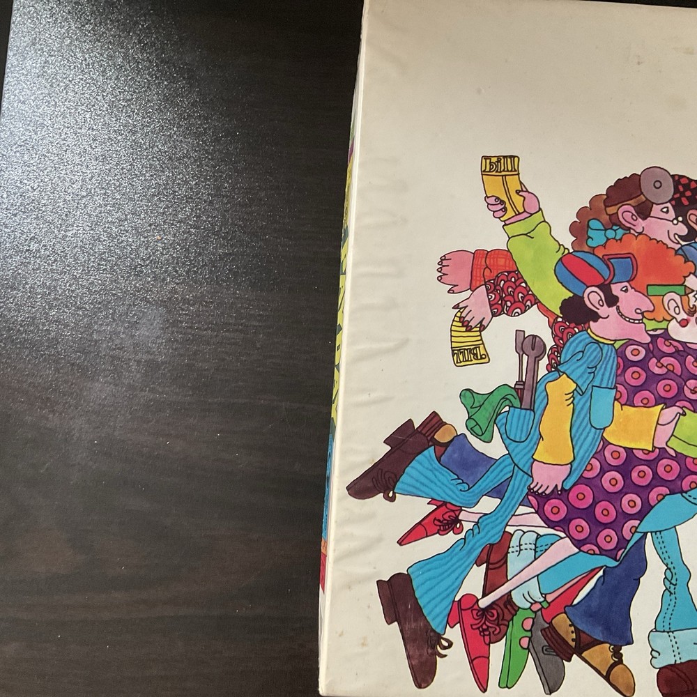 Pay Day 1976 Parker Brothers