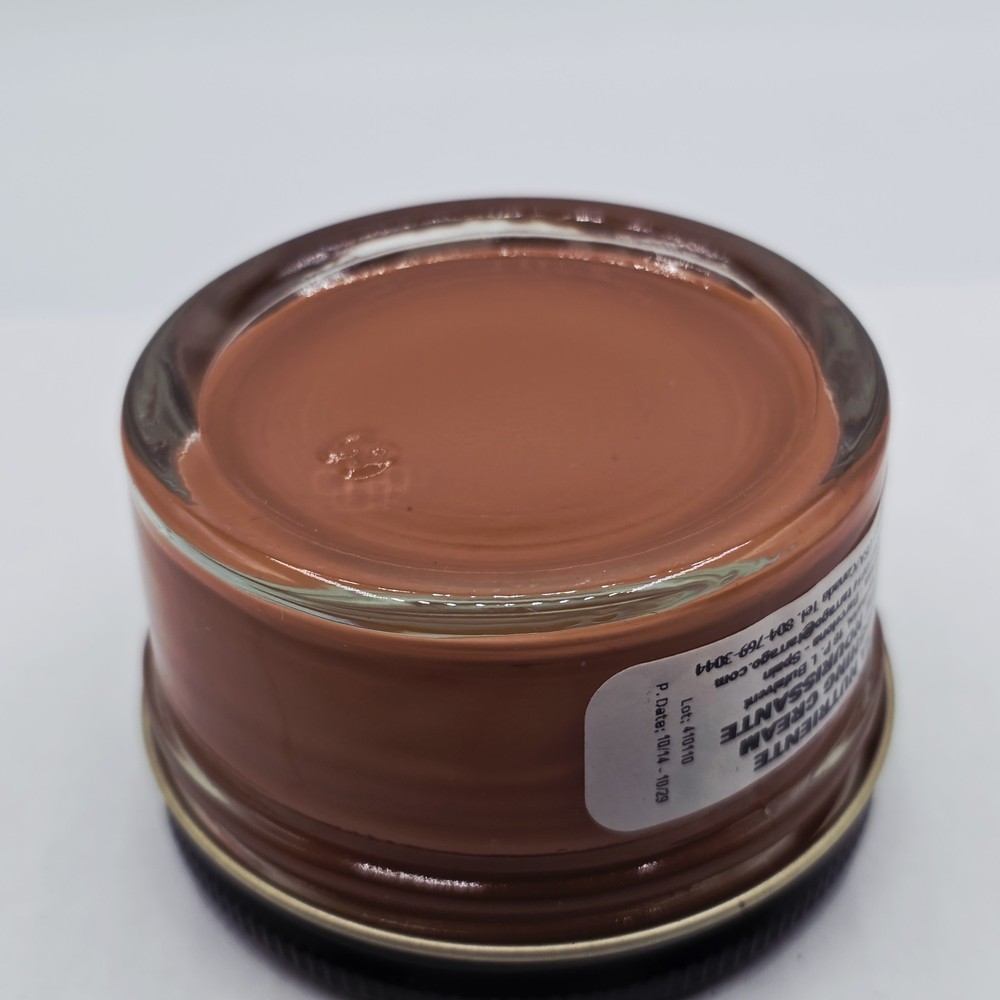 Tarrago Shoe Polish # 27 Mango Cream Leather Protector 1.76 oz. 50ml Boot