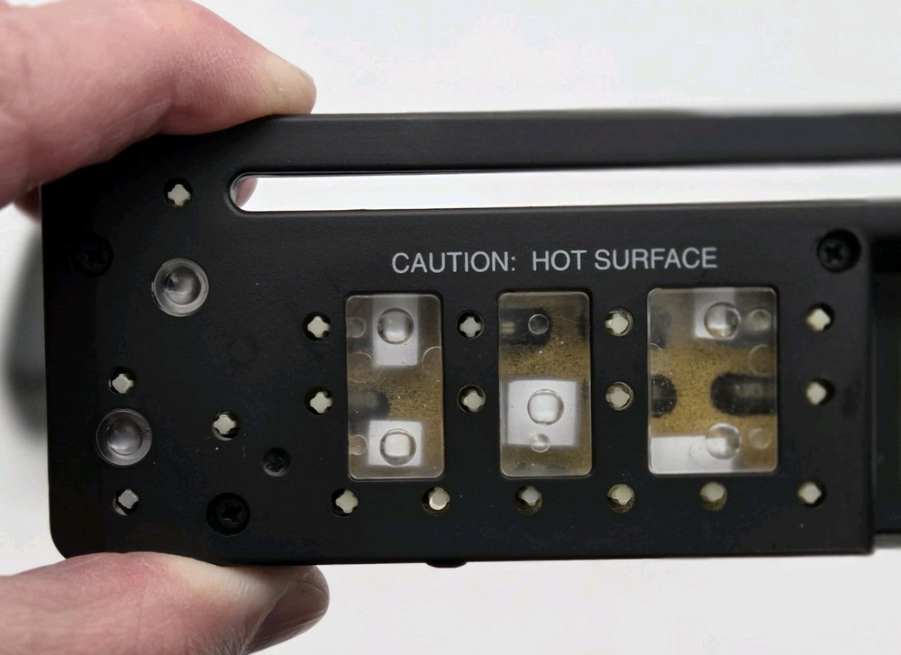 CRAIG Replacement Faceplate & Case For Car Stereo Compact Disc Player Untested