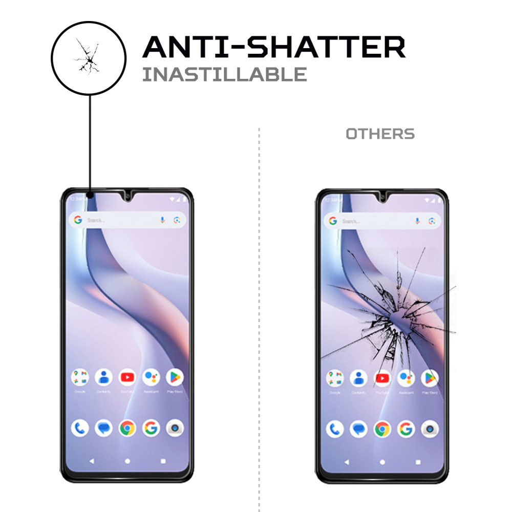 ANTISHOCK Screen protector for BLU G75