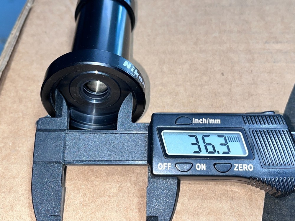 NIKON Monocular Telescoping Eyepiece